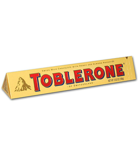 TOBLERONE BARS