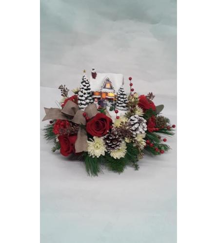 Thomas Kinkade 2020 by Teleflora