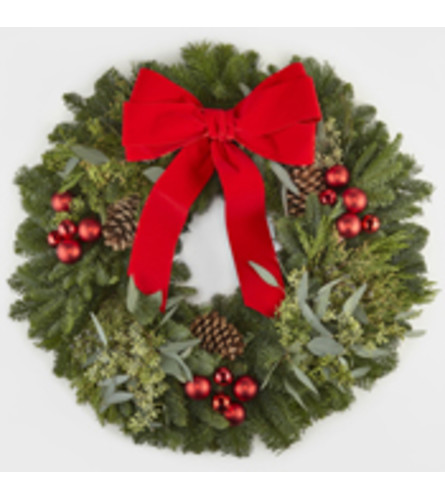 Make It Merry Wreaths