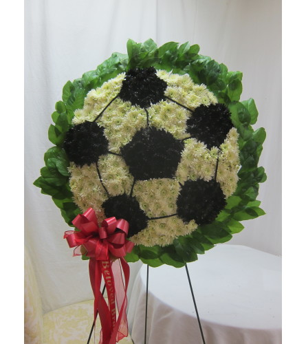 Soccer Ball Tribute