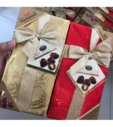 assorted Chocolate Delafaille