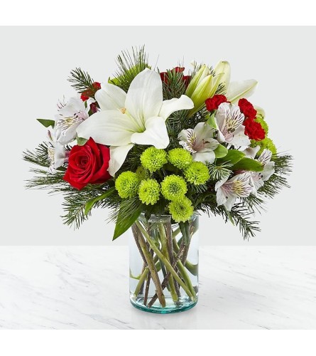 SPIRIT OF CHRISTMAS BOUQUET