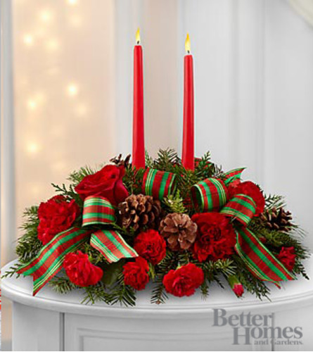 The Holiday Classics Centerpiece