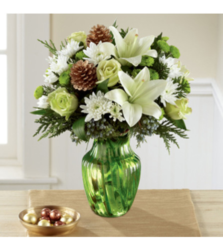 Holiday Cheers Bouquet FTD