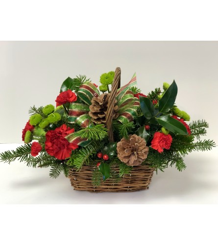 A Basket Full of Cheer!