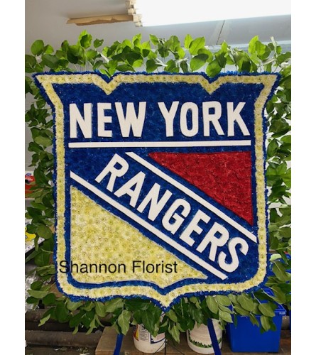 NY Ranger Logo