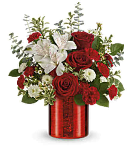 Crimson Crush Bouquet