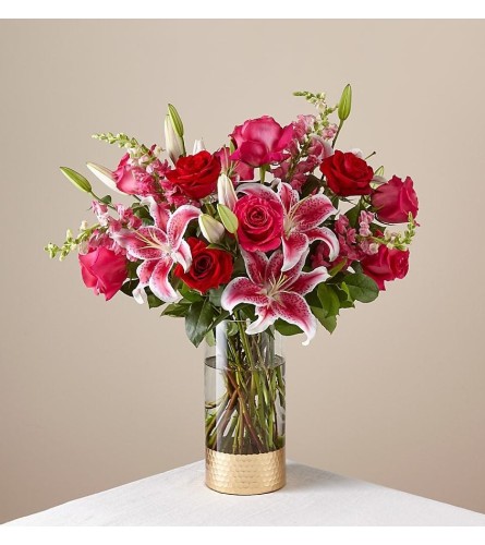 OUR ALWAYS YOU BOUQUET. An arrangement by Floral Insight.
