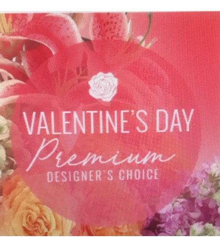 Valentine's Day Sweetie Special !. An arrangement by Flower Buds Florist PEI.