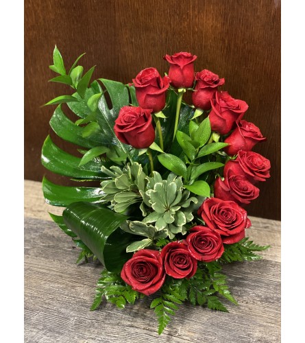 Melissa's Design, "Be My Valentine"
