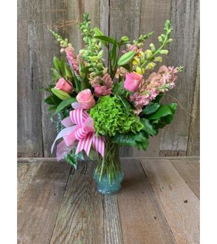 Perfectly Pinks