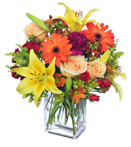 Floral Spectacular!