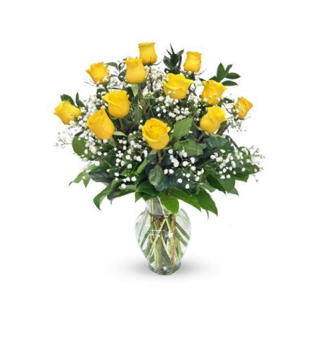 Special Yellow Roses 2022