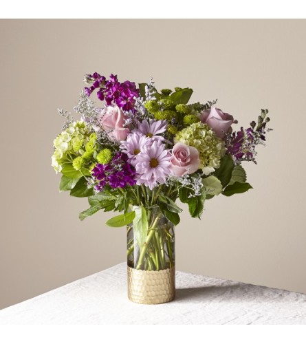 The Lavender Bliss Arrangement