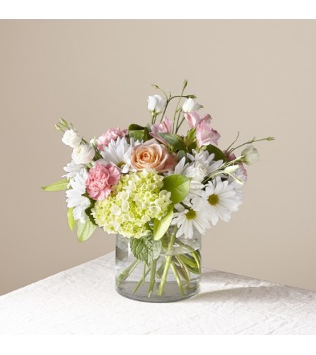 The Pastel Flutter By Bouquet