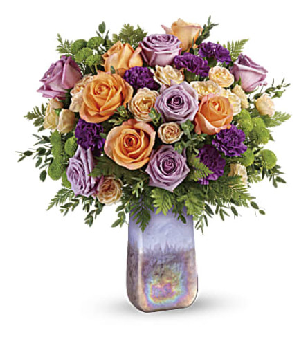 Amethyst Sunrise Bouquet