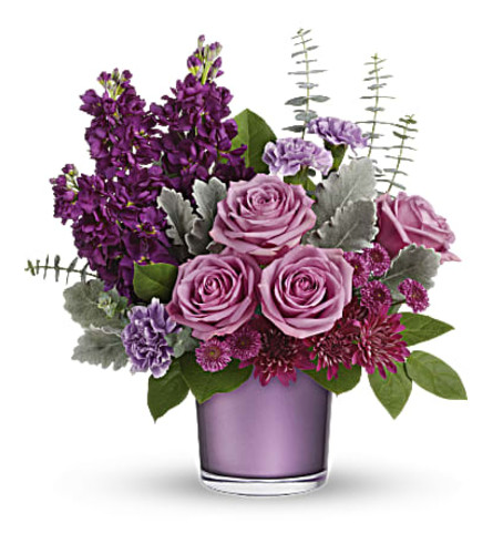 Always Amethyst Bouquet