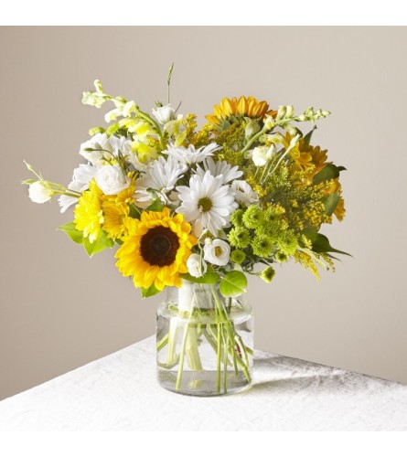 The Hello Sunshine Vase