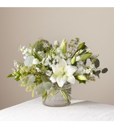 The Alluring Elegance Vase