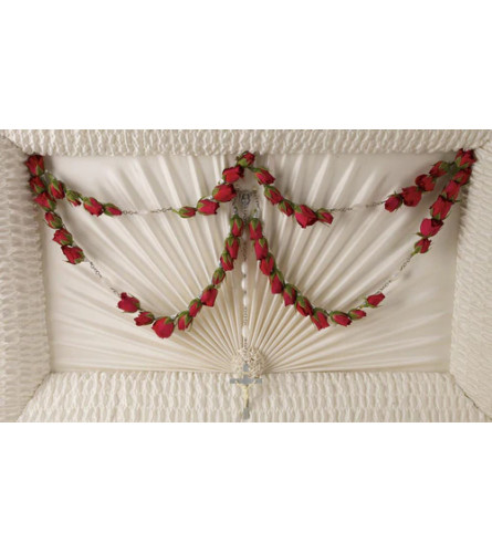 Large Full Flower Rosary