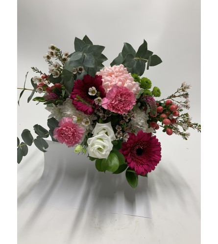 Florist Cupid’s pick