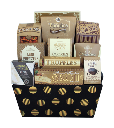 Full of Flavour Gourmet Basket