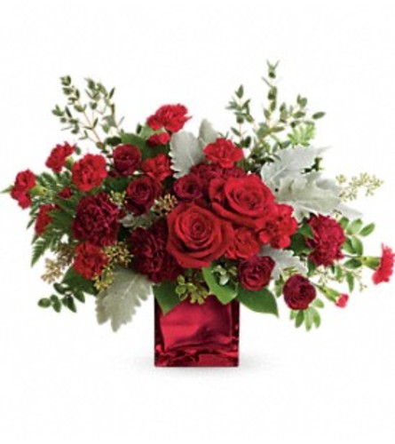 Rich In Love Bouquet  - by Jennifer's Flowers