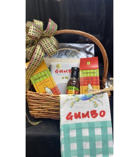 GUMBO BASKET