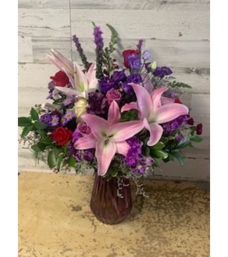 Loving Stargaze Bouquet