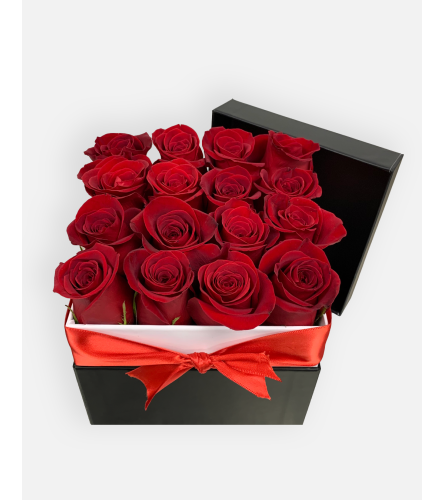 Forever Yours Rose Box - Send to Richmond Hill, ON Today!