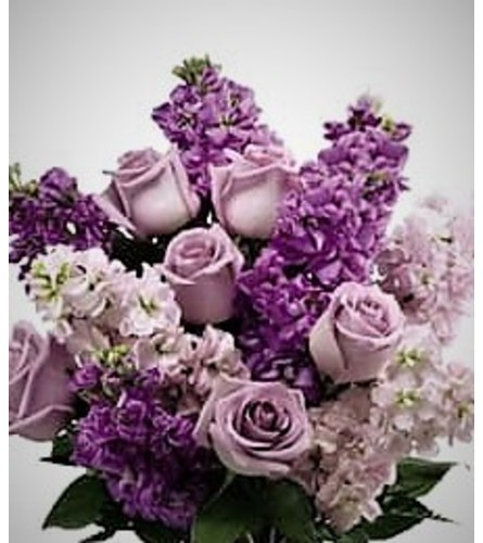 Lavender and Purple Designer Special