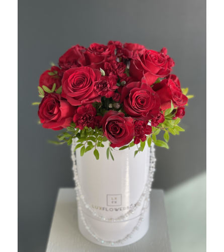 Luxury Red roses