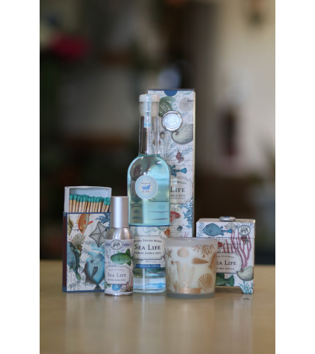 Bath and Body Gift Set-Sea Life