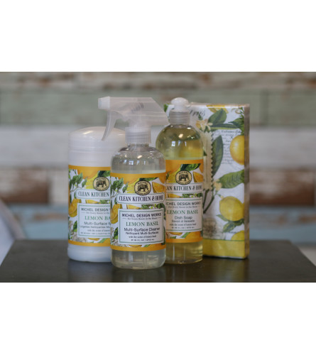 Sanitize Gift Set-Lemon