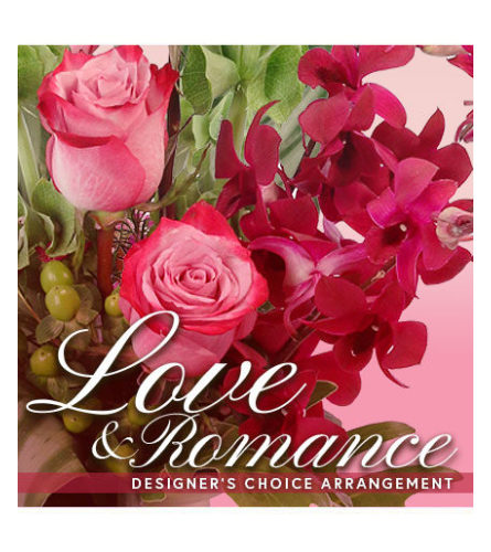 Love and Romance (Designers Choice)