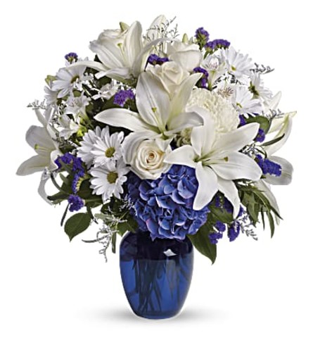 Bluest Beauty