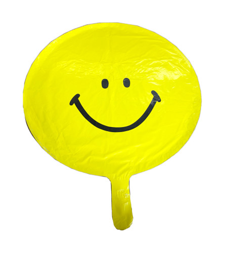 Happy Balloon. An arrangement by Montvale Florist.