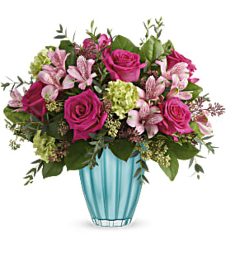Enchanted Spring TF - Deluxe. An arrangement by Belak Flowers.