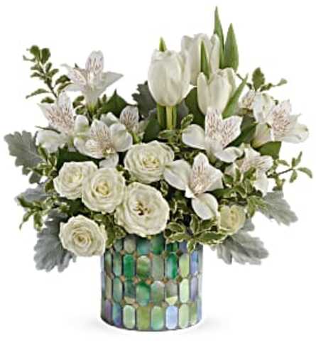 Divine Mosaic Bouquet