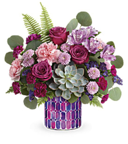 Bedazzling Beauty Bouquet