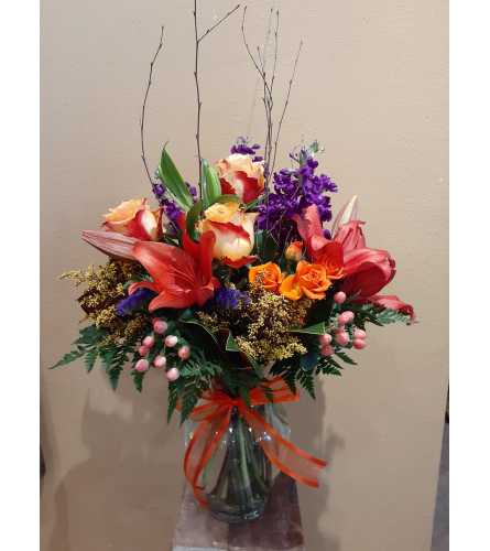 Lovely Vase