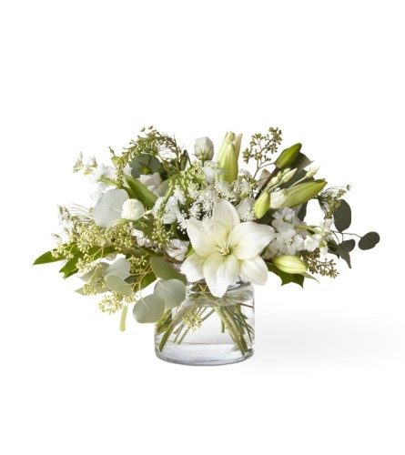 Alluring Elegance Vase