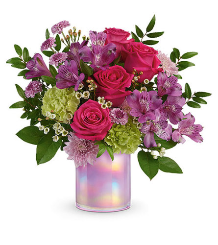 Lovely Lilac Vase