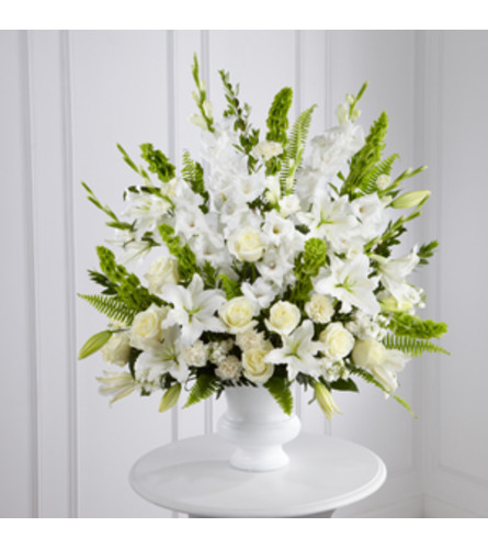 Serene Morning Star Arrangement