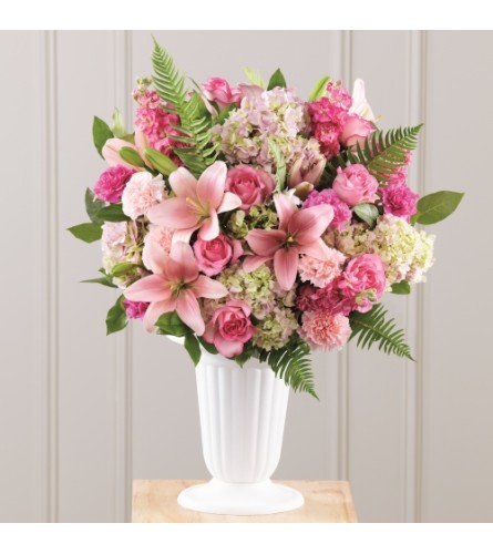 The Forever Loved Arrangment