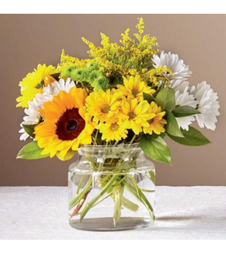 OUR HELLO SUNSHINE BOUQUET