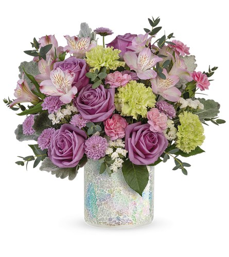 Irresistible Iridescence Bouquet