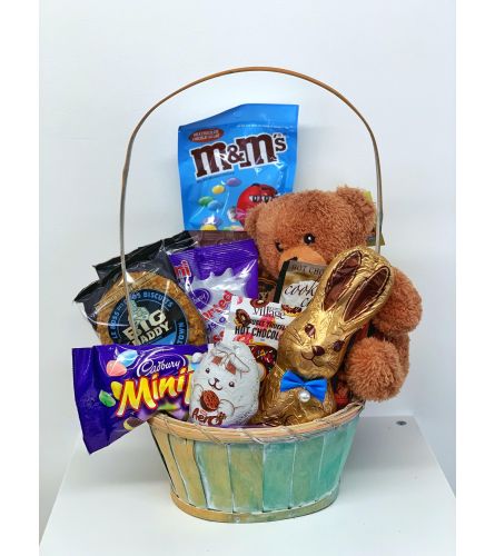 Basket of Easter Treats