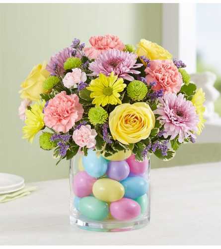 Easter Egg-Stravaganza™ Bouquet