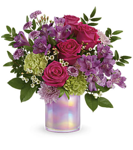 Teleflora's Lovely Lavender Lilac